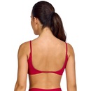 Top Fitness com Bojo Alto Giro Hyper Decote - Feminino - Foto 4