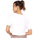 Camiseta Cropped Alto Giro Basic Fit - Feminino - Foto 2