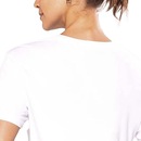 Camiseta Cropped Alto Giro Basic Fit - Feminino - Foto 4