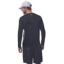 Camiseta Olympikus Manga Longa Essential - Masculino - Foto 2