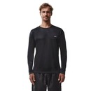 Camiseta Olympikus Manga Longa Essential - Masculino - Foto 1