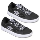 Kit Tênis Umbro Trick Charlie Brown Jr - 2 Unidades - Infantil - Foto 1