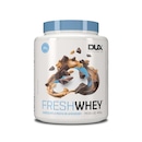 Whey Dux Nutrition - Chocolate e Pasta de Amendoim - 450g - Foto 1