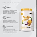 Whey Dux Nutrition - Maracujá - 450g - Foto 3