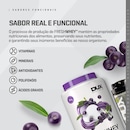 Whey Dux Nutrition - Açaí - 900g - Foto 5