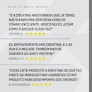 Creatina 100% Creapure 100G - Dux Nutrition - Foto 9