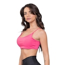 Top Fitness Manalinda com Bojo Alcinha - Feminino - Foto 3