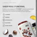 Whey Chocolate e Avelã - Pote 900G - Dux Nutrition - Foto 8