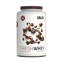 Whey Chocolate e Avelã - Pote 900G - Dux Nutrition - Foto 1