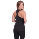 Kit Camisetas Regata Nadador Dellas Fit Dry - Feminina - 5 Unidades - Foto 2