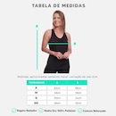 Kit Camisetas Regata Dellas Fit Dry Nadador - Feminina - 3 unidades - Foto 8