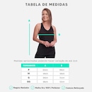Kit Camisetas Regata Dellas Fit Dry Nadador - Feminina - 2 unidades - Foto 4