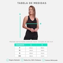 Kit Camisetas Regata Dellas Fit Dry Nadador - Feminina - 2 unidades - Foto 6