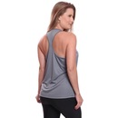 Camiseta Regata Dellas Fit Nadador Dry - Feminina - Foto 2