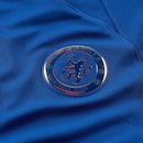 Camisa Chelsea I 2023/2024 Torcedor Pro Nike - Masculina - Foto 8