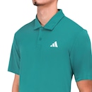 Camisa Polo Masculina adidas Manga Curta Club 3 Stripes - Foto 3