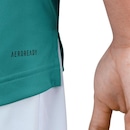 Camisa Polo Masculina adidas Manga Curta Club 3 Stripes - Foto 5