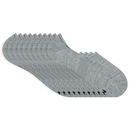 Kit 10 Meias Mash Esportiva Super Invisível com Silicone 217.01 - Foto 1