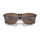 Óculos de Sol Oakley Frogskins Matte Tortoise Prizm Tungsten - Adulto - Foto 8