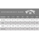 Long John Billabong Absolute Full Gbs 32mm Chest Zip - Masculino - Foto 7