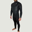Long John Billabong Absolute Plus 32mm Chest Zip - Masculino - Foto 3