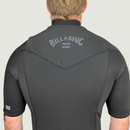 Wetsuit Billabong Absolute Full Gbs 2/2Mm Chest Zip - Masculino - Foto 5