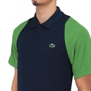 Camisa Polo Lacoste Tennis - Masculina - Foto 3