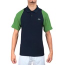 Camisa Polo Lacoste Tennis - Masculina - Foto 1