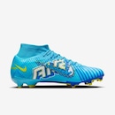 Chuteira de Campo Adulto Nike Zoom Superfly 9 Academy KM FG/MG - Foto 3