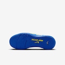 Chuteira Futsal Nike Zoom Vapor 15 Club Km - Infantil - Foto 2