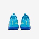 Chuteira Futsal Nike Zoom Vapor 15 Club Km - Infantil - Foto 6