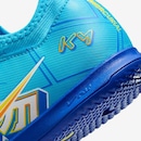 Chuteira Futsal Nike Zoom Vapor 15 Club Km - Infantil - Foto 8