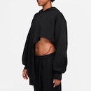 Blusão Nike Sportswear Tech Fleece - Feminino - Foto 4