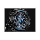 Relógio Analógico Casio G-Shock Ga-100Cb-1Adr - Masculino - Foto 2