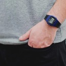 Relógio Casio Digital F-91Wm-2Adf - Unissex - Foto 2