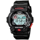 Relógio G-Shock Sports Tábua de Maré G-7900-1DR *G Rescue Preto - G-Shock G-7900 G Rescue - Foto 1
