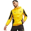 Jaqueta Borussia Dortmund Puma - Masculina - Foto 1