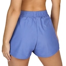 Shorts Alto Giro 2 em 1 Essential - Feminino - Foto 4