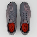 Chuteira Society Umbro Chrome - Adulto - Foto 4