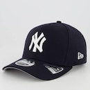 Boné Aba Curva New Era Mlb New York Yankees Camo 950 - Snapback - Adulto - Foto 1