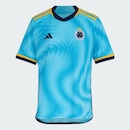 Camisa do Cruzeiro 3 EC 23/24 adidas - Infantil - Foto 2