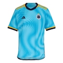 Camisa do Cruzeiro 3 EC 23/24 adidas - Infantil - Foto 1