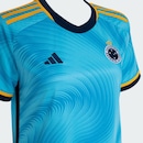 Camisa do Cruzeiro 3 EC 23/24 adidas - Feminina - Foto 4