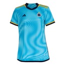 Camisa do Cruzeiro 3 EC 23/24 adidas - Feminina - Foto 1