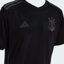 Camisa do Flamengo 3 Cr 23/24 adidas - Infantil - Foto 4