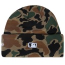 Gorro New Era Los Angeles Dodgers Camuflado Core - Masculino - Foto 2