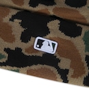 Gorro New Era Los Angeles Dodgers Camuflado Core - Masculino - Foto 4