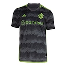 Camisa do Internacional III 23/24 adidas - Masculina - Foto 1