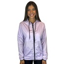 Jaqueta Corta Vento Wss C Capuz Feminino - Foto 1