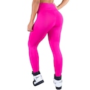 Calça Legging Cintura Alta Mvb Modas Suplex Fitness - Feminina - Foto 2